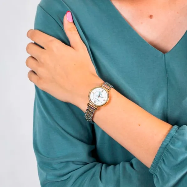 Ceas de mână pentru femei ANNE KLEIN AK/ 3631MPTT Cuarț/ 32 mm photo 5 Ceas de mână pentru femei ANNE KLEIN AK/ 3631MPTT Cuarț/ 32 mm photo 5