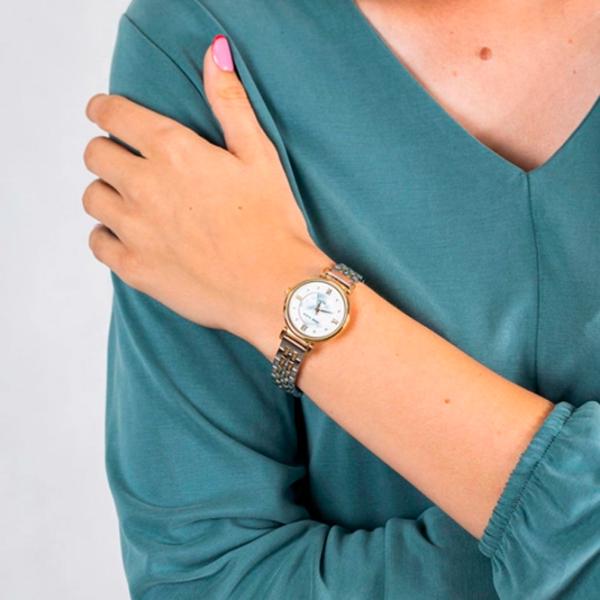 Ceas de mână pentru femei ANNE KLEIN AK/ 3631MPTT Cuarț/ 32 mm photo 5 Ceas de mână pentru femei ANNE KLEIN AK/ 3631MPTT Cuarț/ 32 mm photo 5