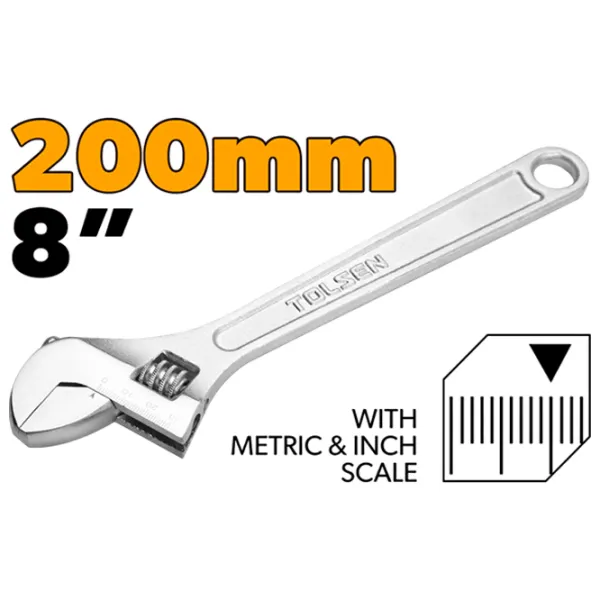 Cheie Tolsen 15002 Oțel photo 3