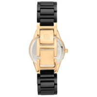 Ceas de mână pentru femei ANNE KLEIN AK/ 3658GPBK Cuarț/ 33 mm photo 2