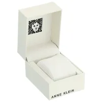 Ceas de mână pentru femei ANNE KLEIN AK/ 3658GPBK Cuarț/ 33 mm photo 4