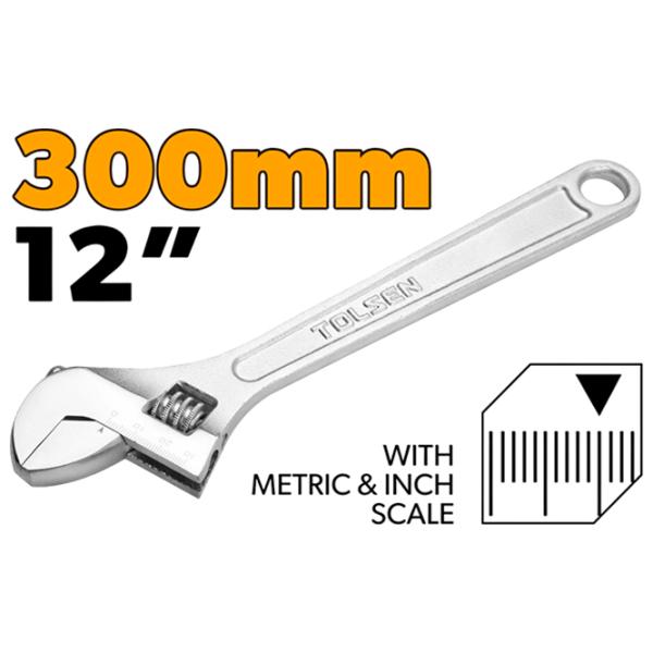 Cheie Tolsen 15004 Oțel photo 3