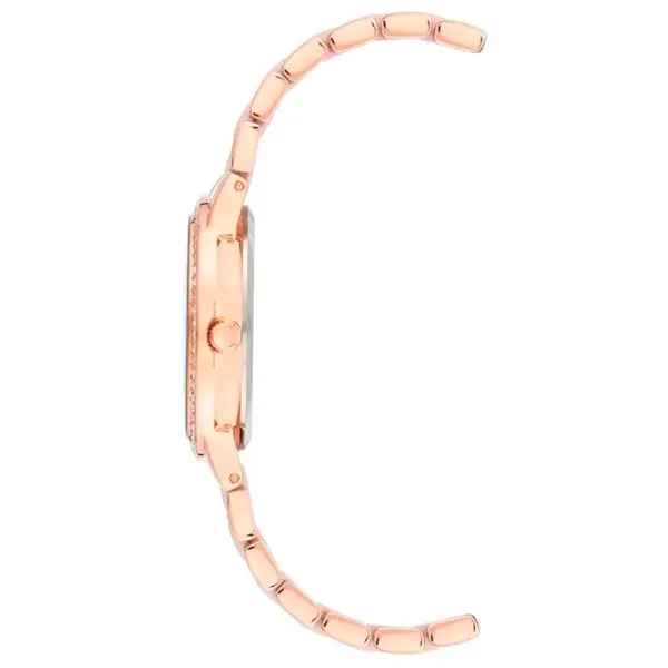 Ceas de mână pentru femei ANNE KLEIN AK/ 3672LPRG Cuarț/ 32 mm photo 2 Ceas de mână pentru femei ANNE KLEIN AK/ 3672LPRG Cuarț/ 32 mm photo 2