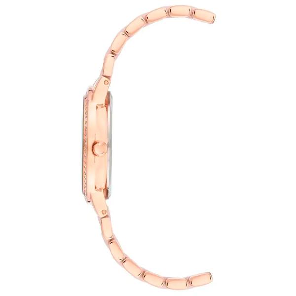 Ceas de mână pentru femei ANNE KLEIN AK/ 3672LPRG Cuarț/ 32 mm photo 2 Ceas de mână pentru femei ANNE KLEIN AK/ 3672LPRG Cuarț/ 32 mm photo 2