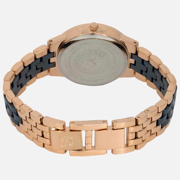 Ceas de mână pentru femei ANNE KLEIN AK/ 3672NVRG Cuarț/ 32 mm photo 3 Ceas de mână pentru femei ANNE KLEIN AK/ 3672NVRG Cuarț/ 32 mm photo 3