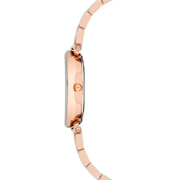 Наручные часы для женщин ANNE KLEIN AK/ 3158TPRG Кварцевый/ 30 мм photo 2 Наручные часы для женщин ANNE KLEIN AK/ 3158TPRG Кварцевый/ 30 мм photo 2