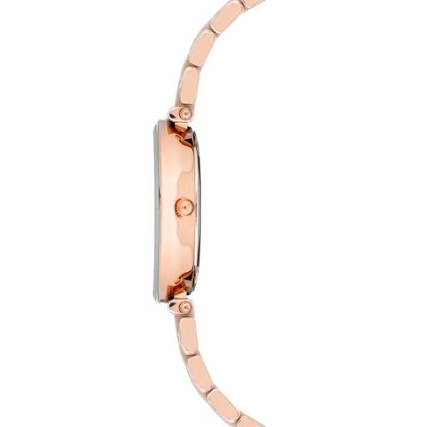Наручные часы для женщин ANNE KLEIN AK/ 3158TPRG Кварцевый/ 30 мм photo 2 Наручные часы для женщин ANNE KLEIN AK/ 3158TPRG Кварцевый/ 30 мм photo 2