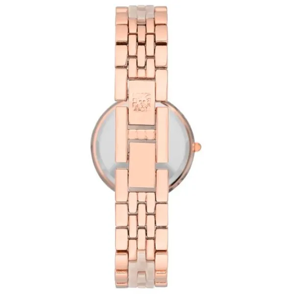Наручные часы для женщин ANNE KLEIN AK/ 3158TPRG Кварцевый/ 30 мм photo 3 Наручные часы для женщин ANNE KLEIN AK/ 3158TPRG Кварцевый/ 30 мм photo 3