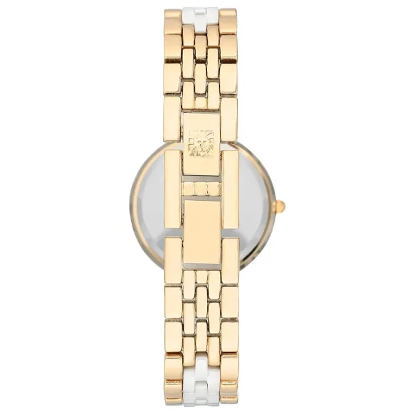 Ceas de mână pentru femei ANNE KLEIN AK/ 3158WTGB Cuarț/ 30 mm photo 3 Ceas de mână pentru femei ANNE KLEIN AK/ 3158WTGB Cuarț/ 30 mm photo 3