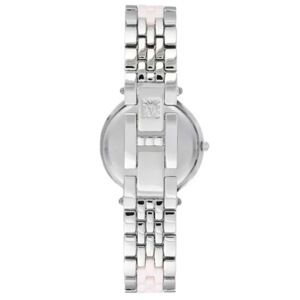 Наручные часы для женщин ANNE KLEIN AK/ 3159LPSV Кварцевый/ 30 мм photo 3 Наручные часы для женщин ANNE KLEIN AK/ 3159LPSV Кварцевый/ 30 мм photo 3