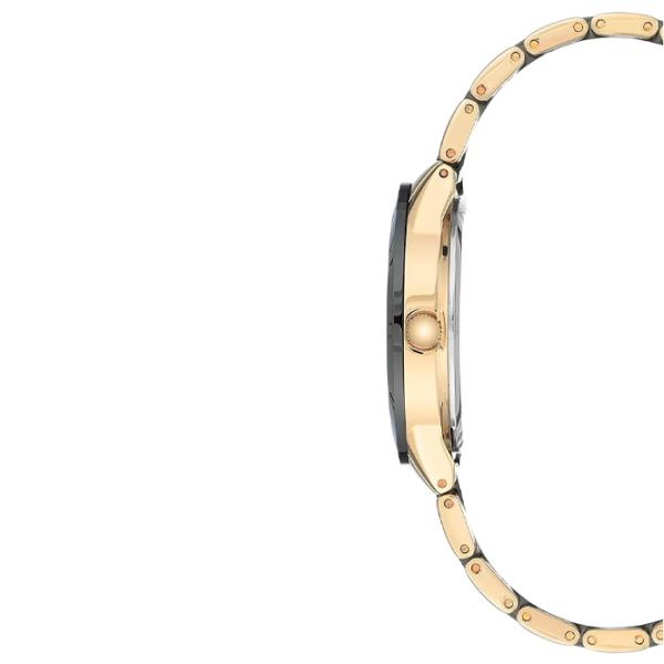 Ceas de mână pentru femei ANNE KLEIN AK/ 3160BKGB Cuarț/ 34 mm photo 3 Ceas de mână pentru femei ANNE KLEIN AK/ 3160BKGB Cuarț/ 34 mm photo 3