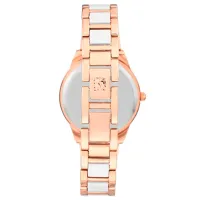 Наручные часы для женщин ANNE KLEIN AK/ 3160WTRG Кварцевый/ 34 мм photo 2