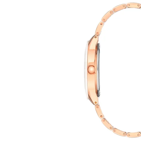 Ceas de mână pentru femei ANNE KLEIN AK/ 3160WTRG Cuarț/ 34 mm photo 3 Ceas de mână pentru femei ANNE KLEIN AK/ 3160WTRG Cuarț/ 34 mm photo 3
