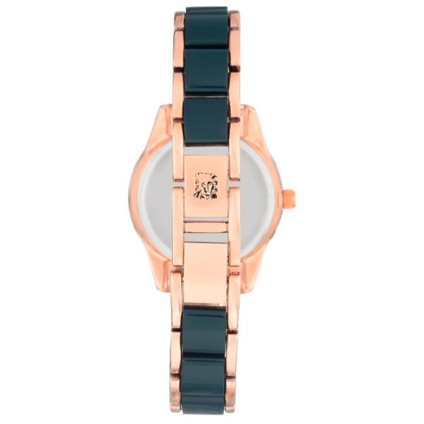 Ceas de mână pentru femei ANNE KLEIN AK/ 3212NVRG Cuarț/ 24 mm photo 2 Ceas de mână pentru femei ANNE KLEIN AK/ 3212NVRG Cuarț/ 24 mm photo 2