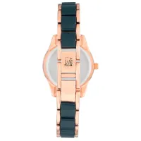 Наручные часы для женщин ANNE KLEIN AK/ 3212NVRG Кварцевый/ 24 мм photo 2