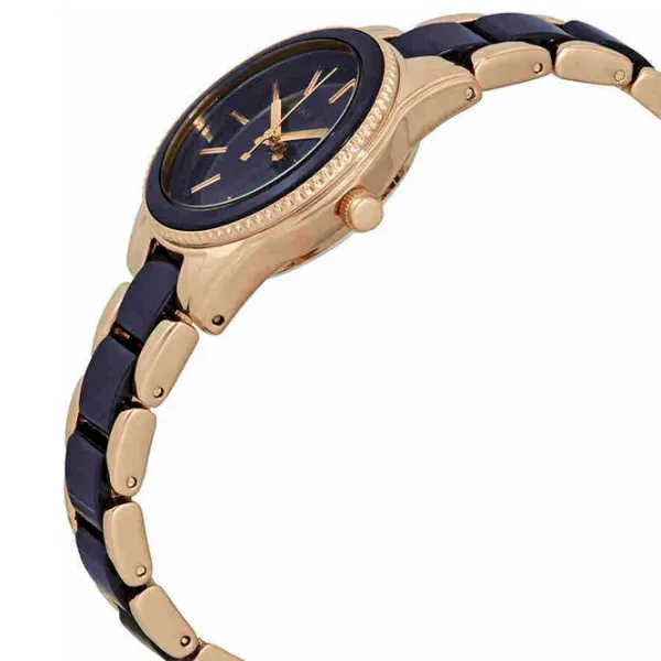 Ceas de mână pentru femei ANNE KLEIN AK/ 3212NVRG Cuarț/ 24 mm photo 3 Ceas de mână pentru femei ANNE KLEIN AK/ 3212NVRG Cuarț/ 24 mm photo 3