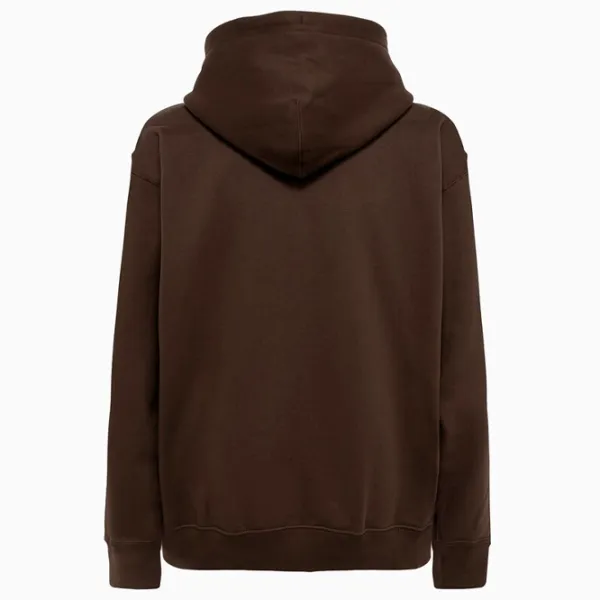 Hanorac pentru bărbați Nike Solo Swoosh Hw Fz Drept/ Brown photo 3