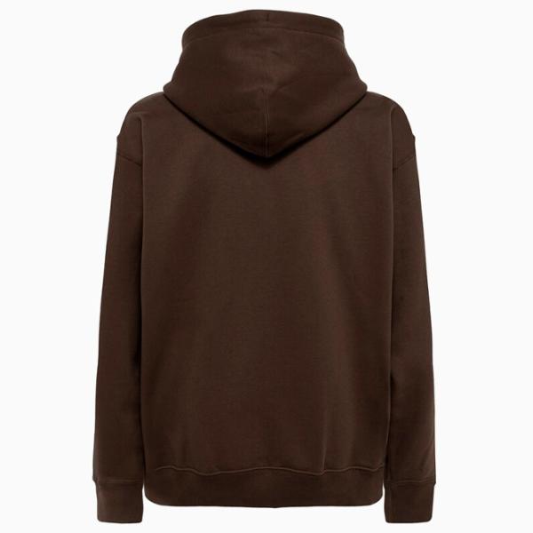 Hanorac pentru bărbați Nike Solo Swoosh Hw Fz Drept/ Brown photo 3