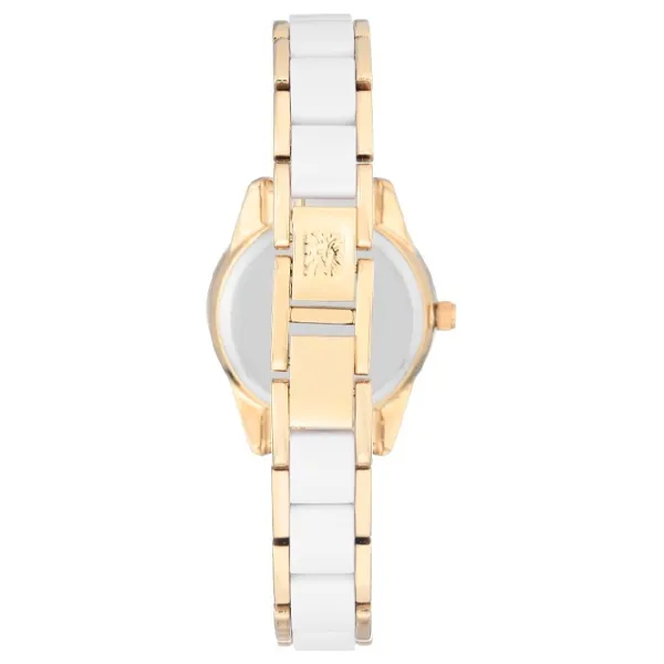 Ceas de mână pentru femei ANNE KLEIN AK/ 3212WTGB Cuarț/ 30 mm photo 2 Ceas de mână pentru femei ANNE KLEIN AK/ 3212WTGB Cuarț/ 30 mm photo 2