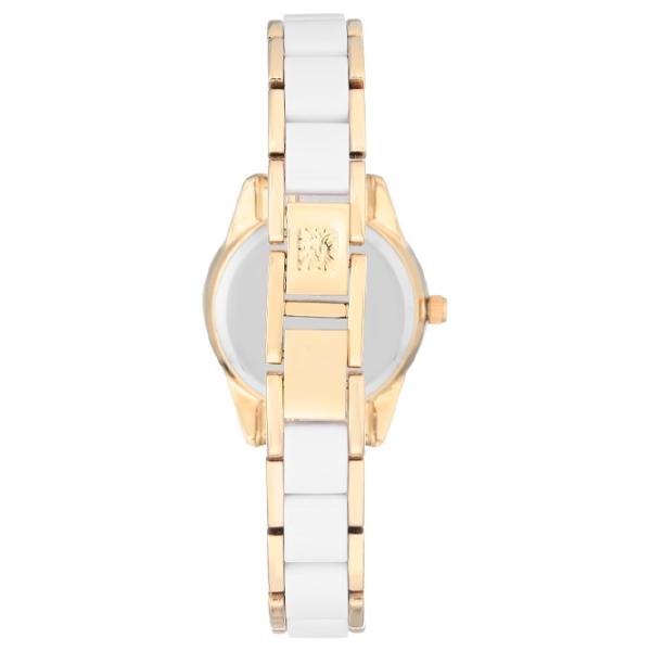 Ceas de mână pentru femei ANNE KLEIN AK/ 3212WTGB Cuarț/ 30 mm photo 2 Ceas de mână pentru femei ANNE KLEIN AK/ 3212WTGB Cuarț/ 30 mm photo 2
