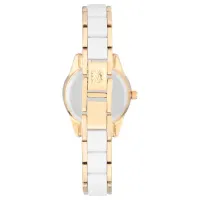 Наручные часы для женщин ANNE KLEIN AK/ 3212WTGB Кварцевый/ 30 мм photo 2