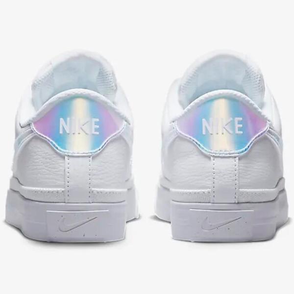 Кеды для женщин Nike Court Legacy Nn Весна - лето/ Белый photo 5