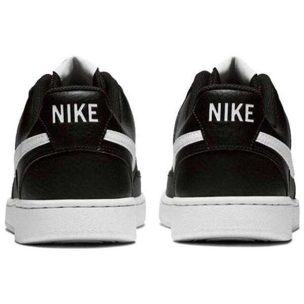 Ghete pentru bărbați Nike Court Vision Low Nn 40 / Black White photo 5