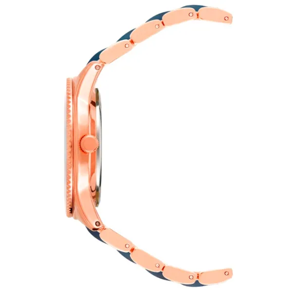 Ceas de mână pentru femei ANNE KLEIN AK/ 3214RGNV Cuarț/ 38 mm photo 2 Ceas de mână pentru femei ANNE KLEIN AK/ 3214RGNV Cuarț/ 38 mm photo 2