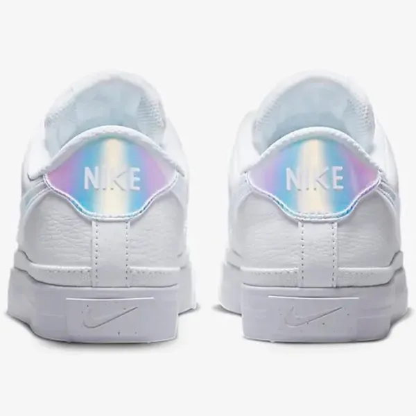 Ghete pentru femei Nike Court Legacy Nn Primăvară - vară/ White photo 5