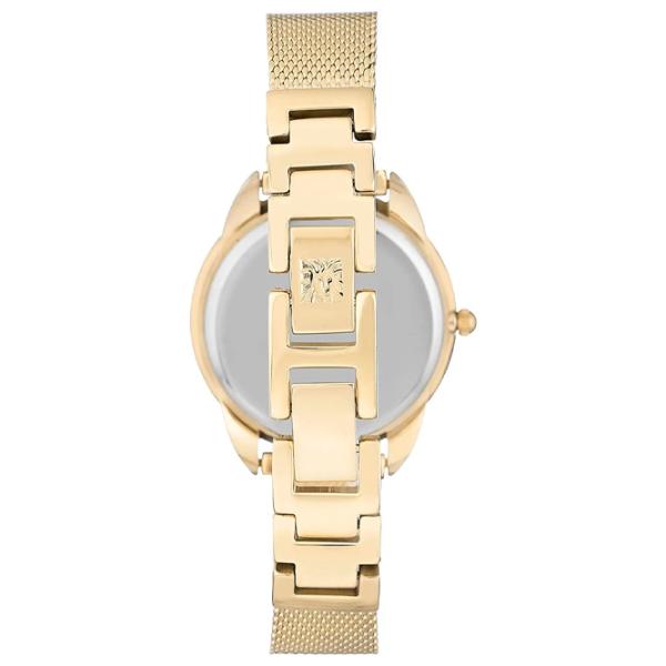 Ceas de mână pentru femei ANNE KLEIN AK/ 3258BKGB Cuarț/ 32 mm photo 4 Ceas de mână pentru femei ANNE KLEIN AK/ 3258BKGB Cuarț/ 32 mm photo 4
