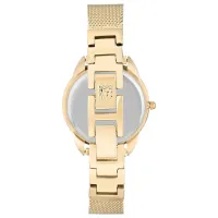 Ceas de mână pentru femei ANNE KLEIN AK/ 3258BKGB Cuarț/ 32 mm photo 4