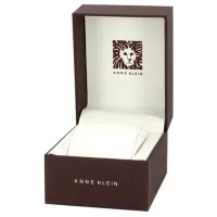 Ceas de mână pentru femei ANNE KLEIN AK/ 3258BKGB Cuarț/ 32 mm photo 5