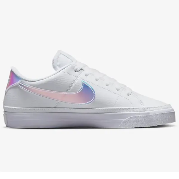 Ghete pentru femei Nike Court Legacy Nn Primăvară - vară/ White photo 3