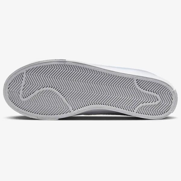 Ghete pentru femei Nike Court Legacy Nn Primăvară - vară/ White photo 6