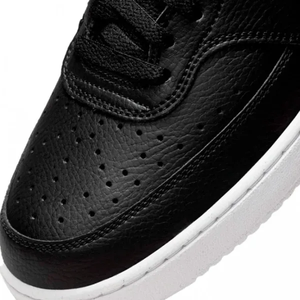 Кеды для мужчин Nike Court Vision Low Nn 44 / Black White photo 7