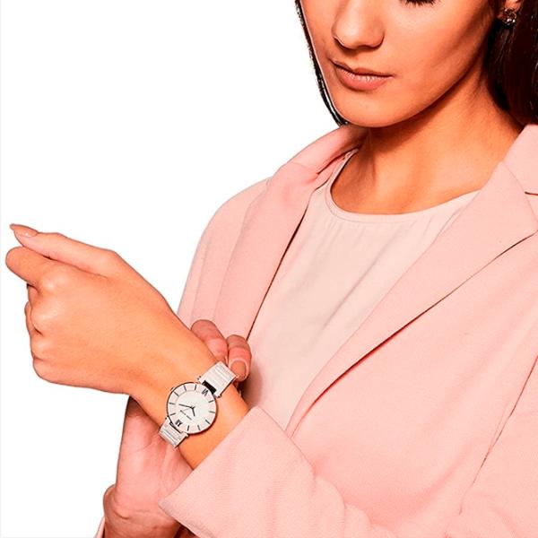 Наручные часы для женщин ANNE KLEIN AK/ 3266LPRG Кварцевый/ 32 мм photo 2 Наручные часы для женщин ANNE KLEIN AK/ 3266LPRG Кварцевый/ 32 мм photo 2