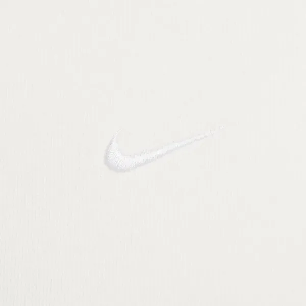 Толстовка для мужчин Nike Solo Swoosh Fleece Po Прямой/ Белый photo 6