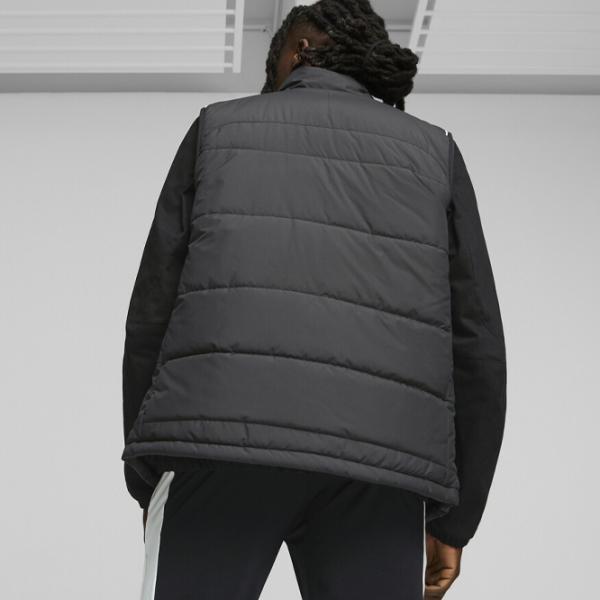 Vestă pentru bărbați Puma Bmw Mms Mt7 Padded L/ Black photo 3