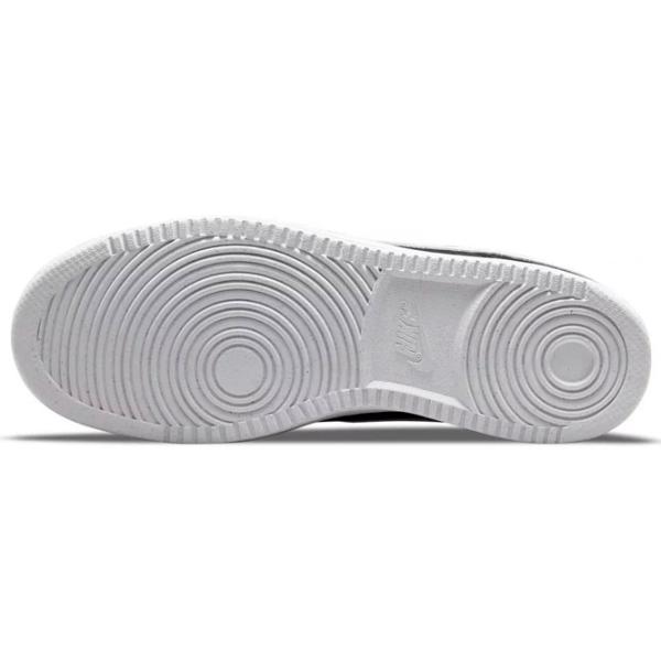 Ghete pentru bărbați Nike Court Vision Low Nn 45 / Black White photo 6