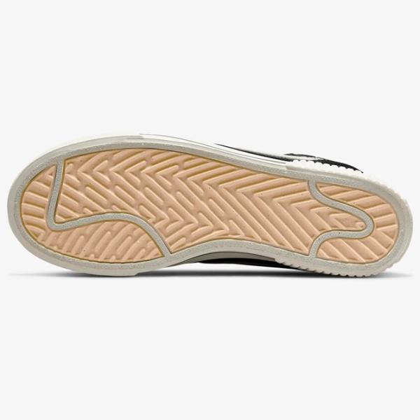 Кеды для женщин Nike Court Legacy Lift Весна - лето/ Черный photo 6