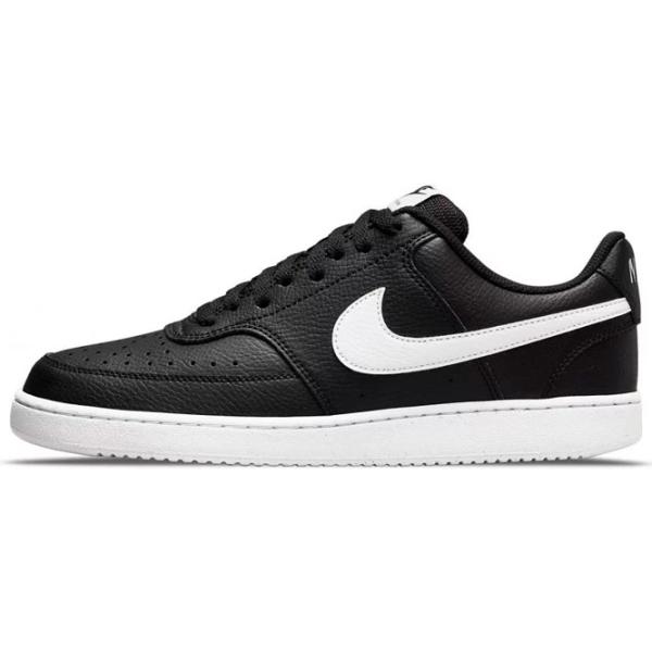 Ghete pentru bărbați Nike Court Vision Low Nn 46 / Black White photo 2