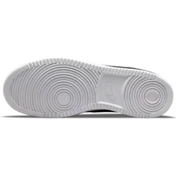 Ghete pentru bărbați Nike Court Vision Low Nn 46 / Black White photo 6