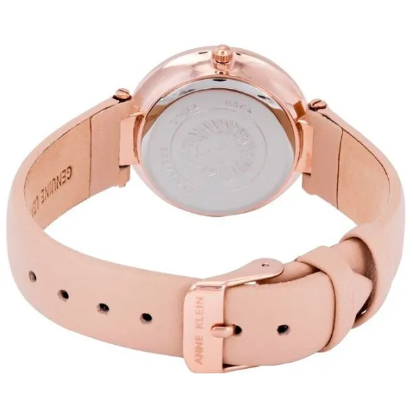 Ceas de mână pentru femei ANNE KLEIN AK/ 3272RGLP Cuarț/ 32 mm photo 3 Ceas de mână pentru femei ANNE KLEIN AK/ 3272RGLP Cuarț/ 32 mm photo 3