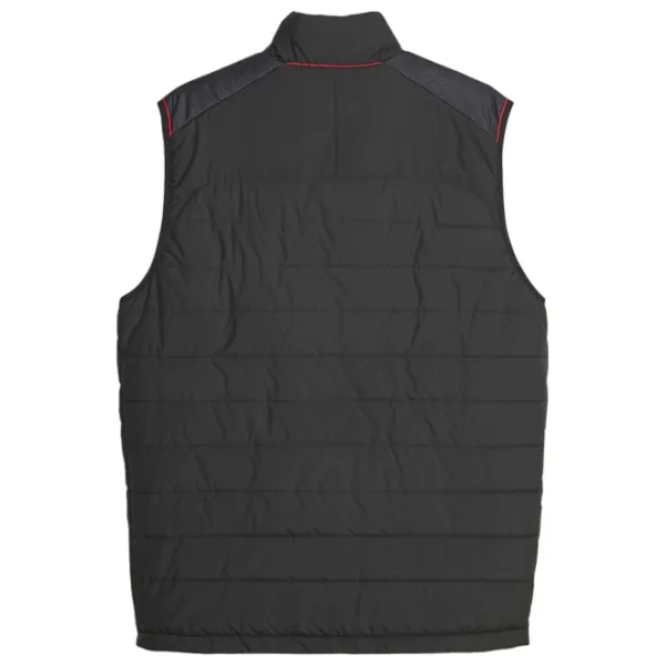 Vestă pentru bărbați Puma Ferrari Race Padded M/ Black photo 2 Vestă pentru bărbați Puma Ferrari Race Padded M/ Black photo 2
