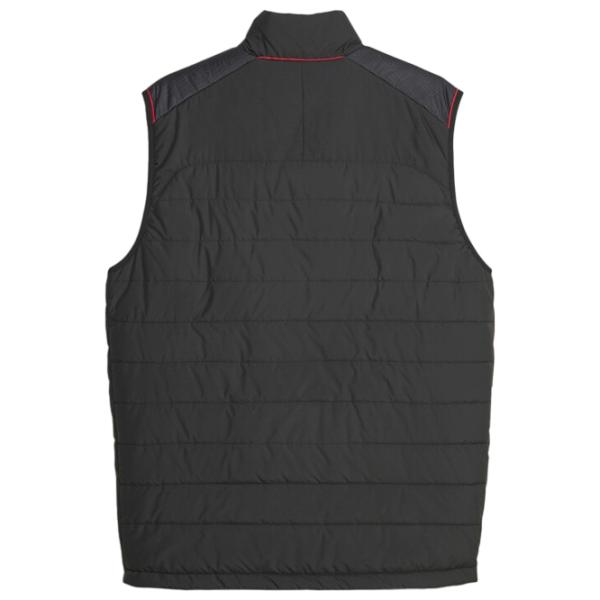 Vestă pentru bărbați Puma Ferrari Race Padded M/ Black photo 2 Vestă pentru bărbați Puma Ferrari Race Padded M/ Black photo 2