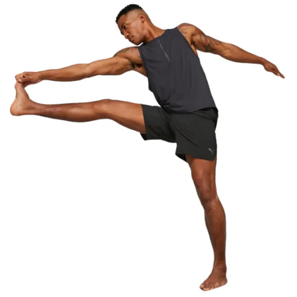 Șorțuri sport Puma M Studio Foundation Short L photo 4