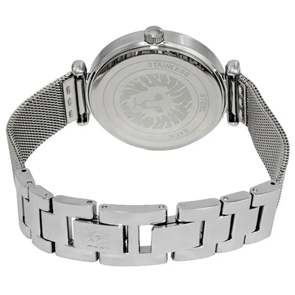 Ceas de mână pentru femei ANNE KLEIN AK/ 3103MPSV Cuarț/ 33 mm photo 4