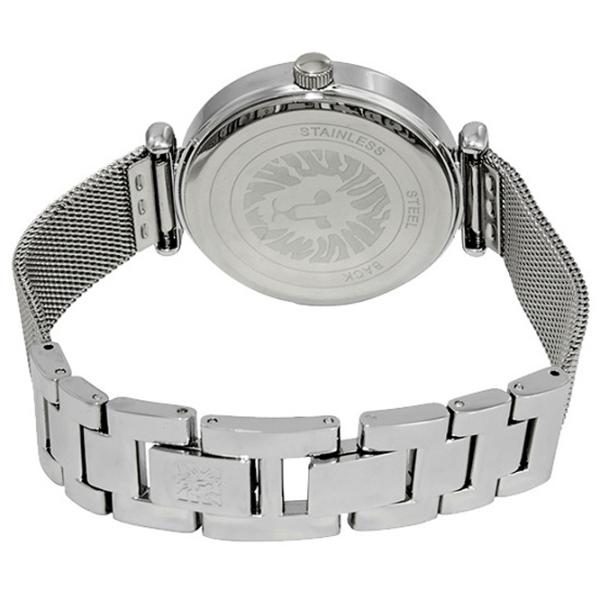 Ceas de mână pentru femei ANNE KLEIN AK/ 3103MPSV Cuarț/ 33 mm photo 4