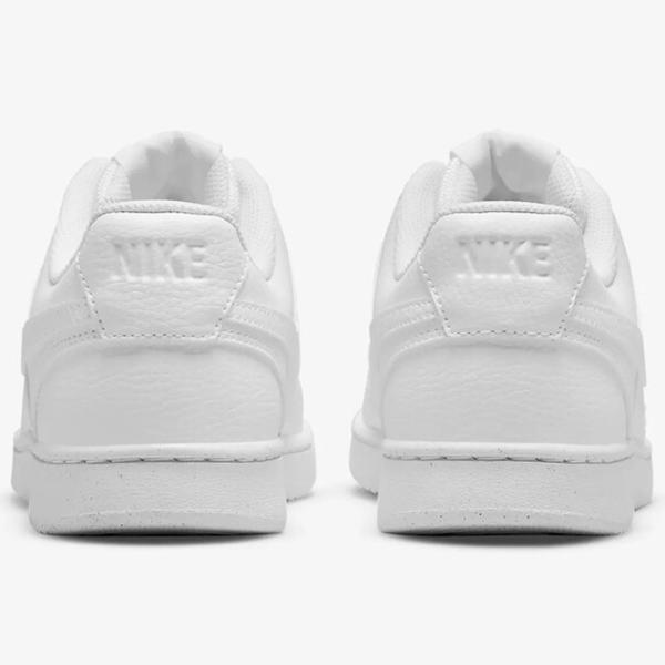 Кеды для женщин Nike W Court Vision Low Nn Демисезон/ Белый photo 5