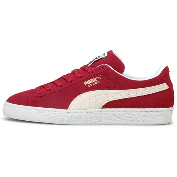 Ghete pentru bărbați Puma Suede Classic XXI 40 / Red photo 2 Ghete pentru bărbați Puma Suede Classic XXI 40 / Red photo 2